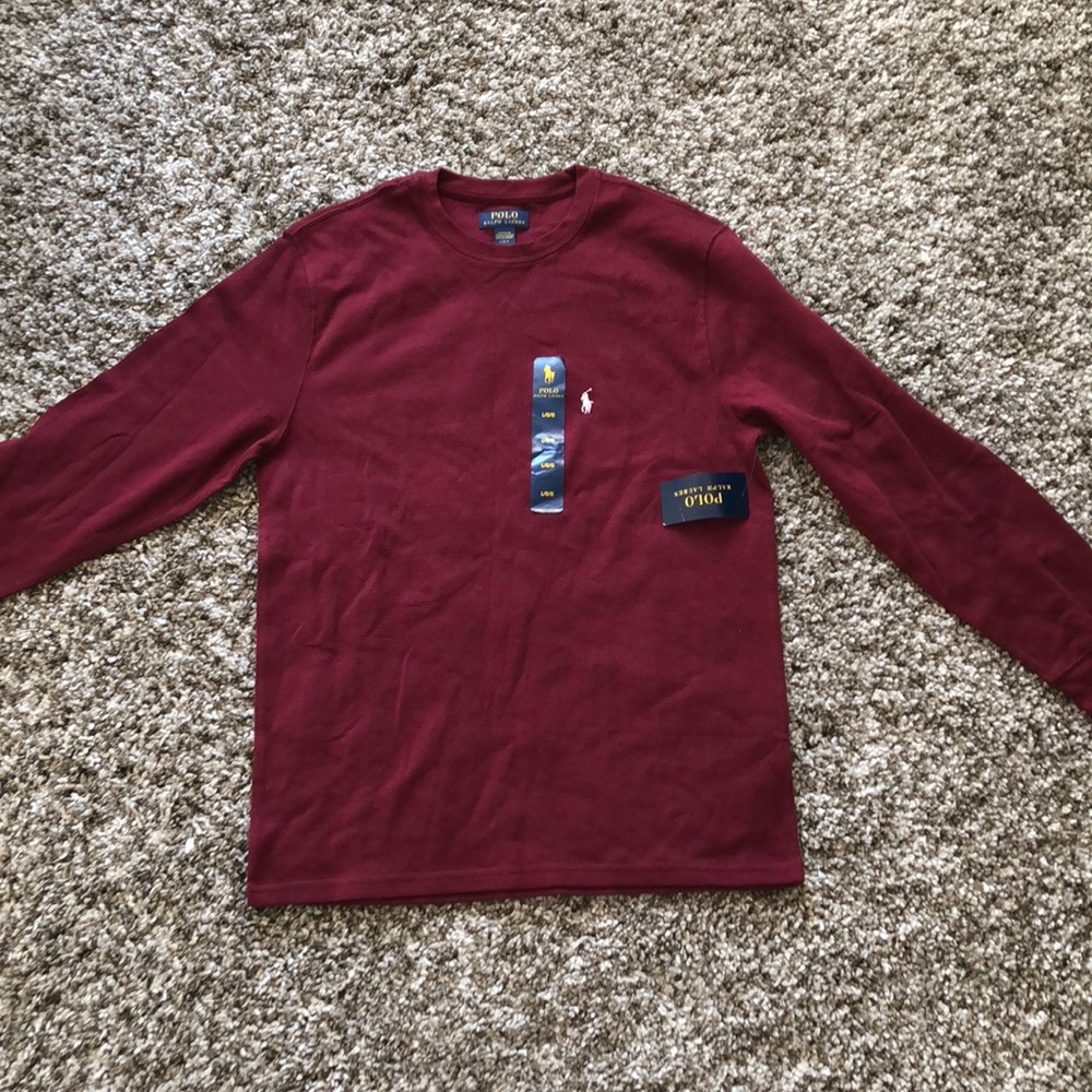 Polo Ralph Lauren long sleeve thermal